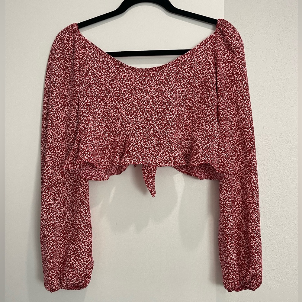 Crop Top - Picture 3 of 4